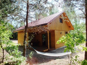 mały domek w Sumówko #1